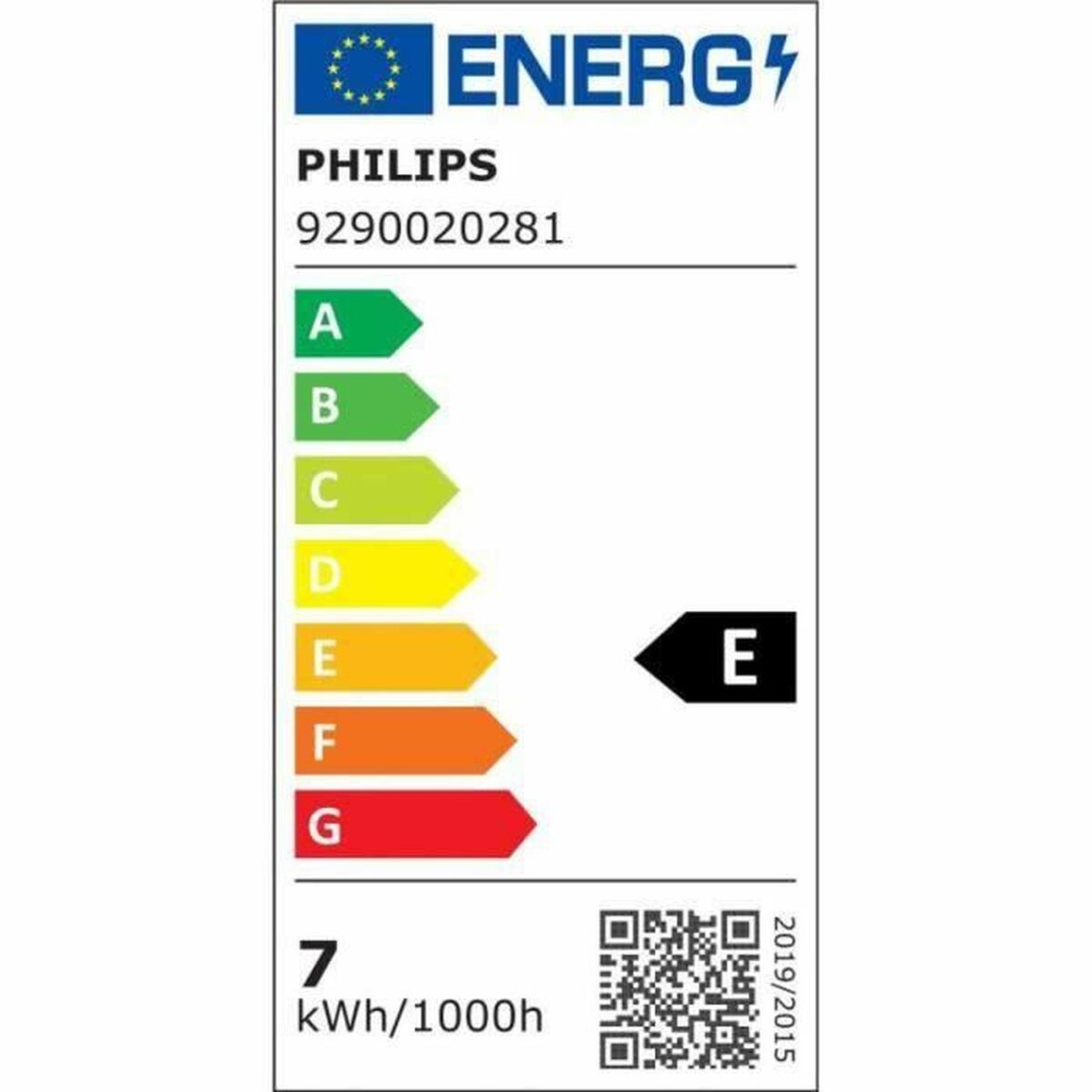 Candle LED pære Philips Kold hvid E14